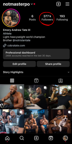 Instagram — @notmasterpo — archived screenshot